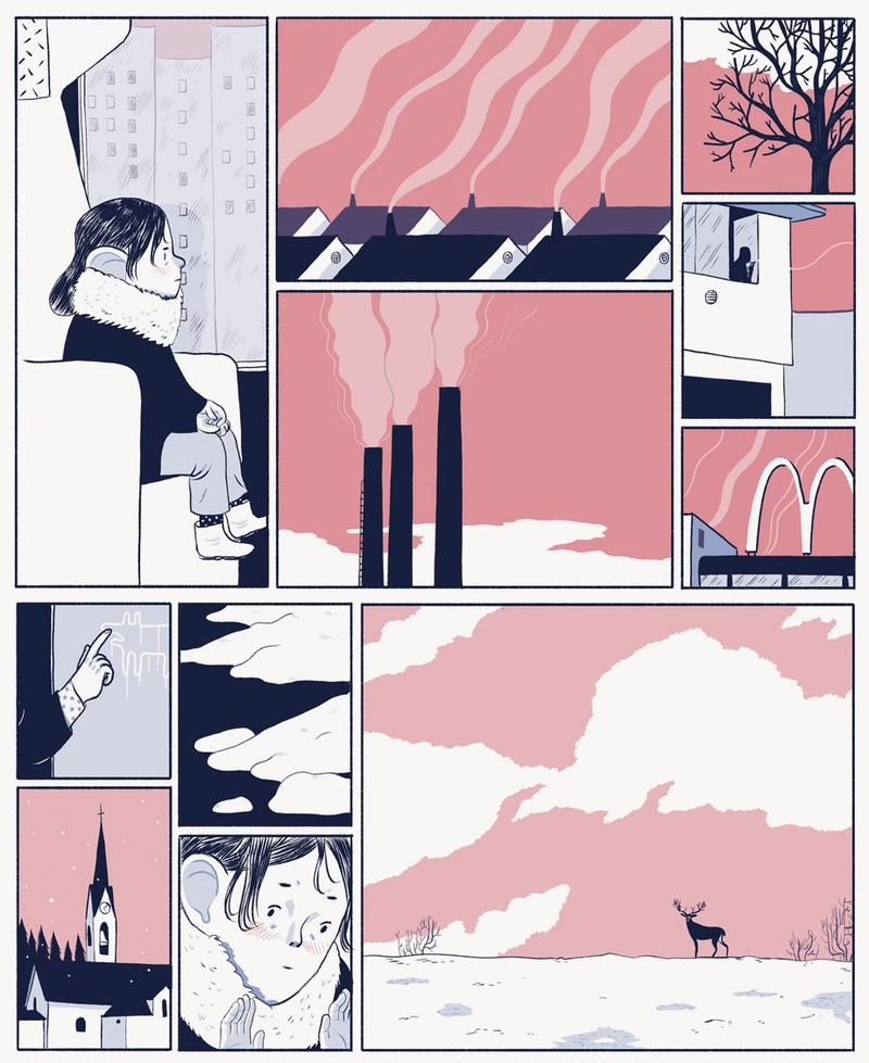 Illustration for article titled 10 great cartoonists you need to know: Celebrating International Women’s Day